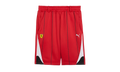 SCUDERIA FERRARI RACE SHORTS "Rosso Corsa" 631266 02