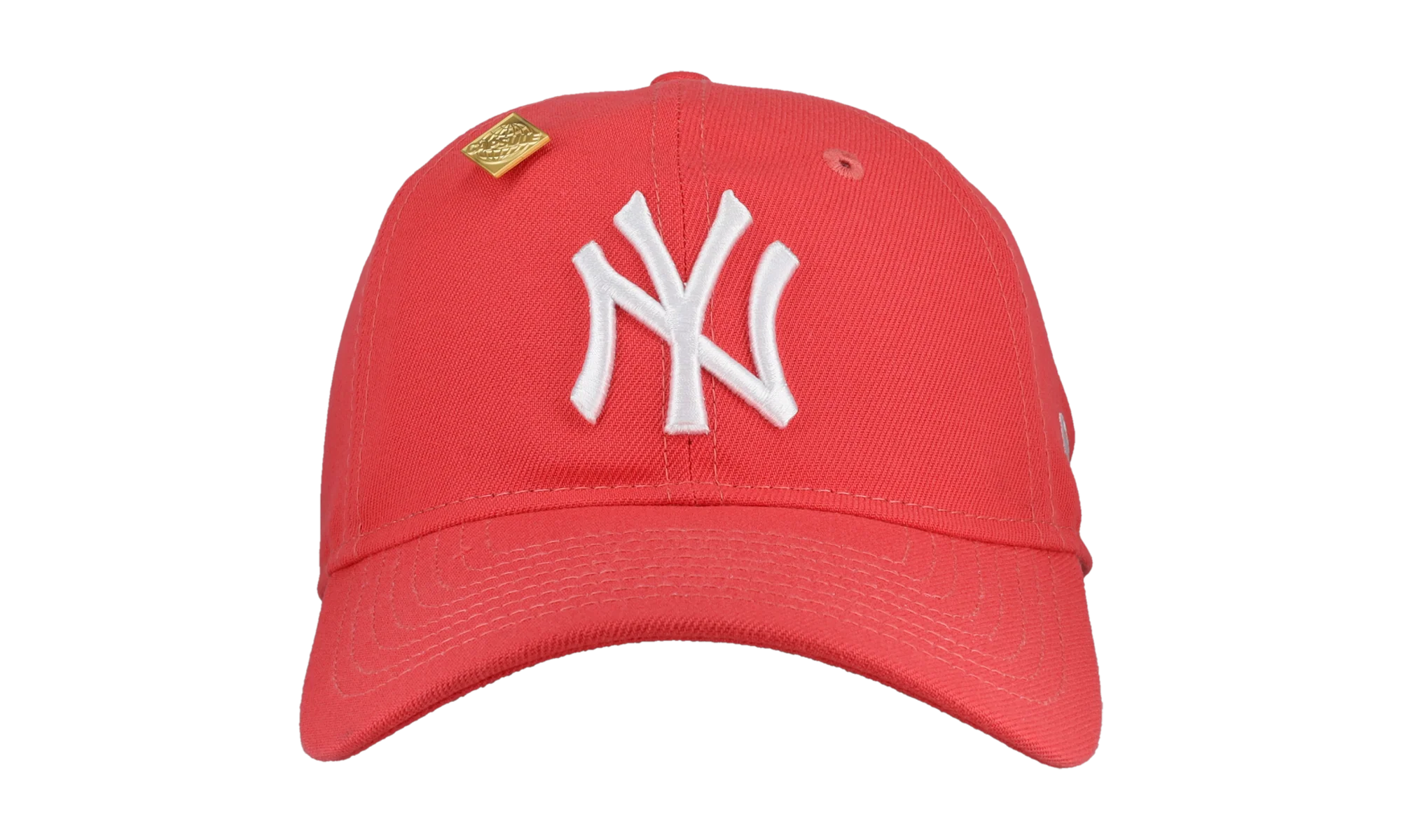 9TWENTY New York Yankees Adjustable Hat "Coral" NE299