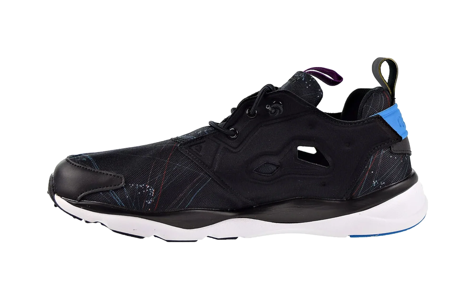 Furylite Jetsetter "Black" V67363