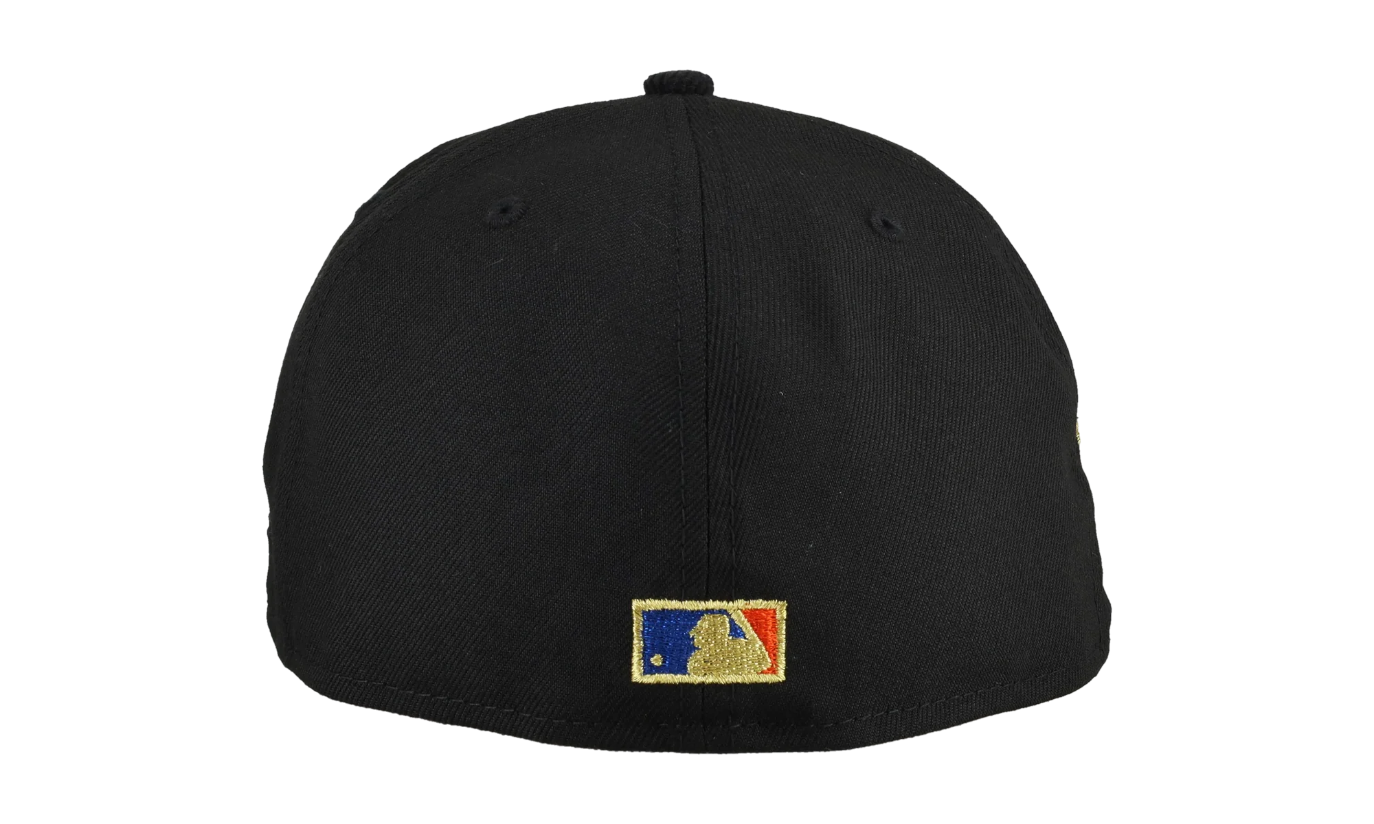 59FIFTY New York Mets Subway Series 25th Anniversary Fitted Hat "Black - Corduroy Visor" NE214