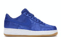 Air Force 1 Low CLOT Blue Silk (WORN)