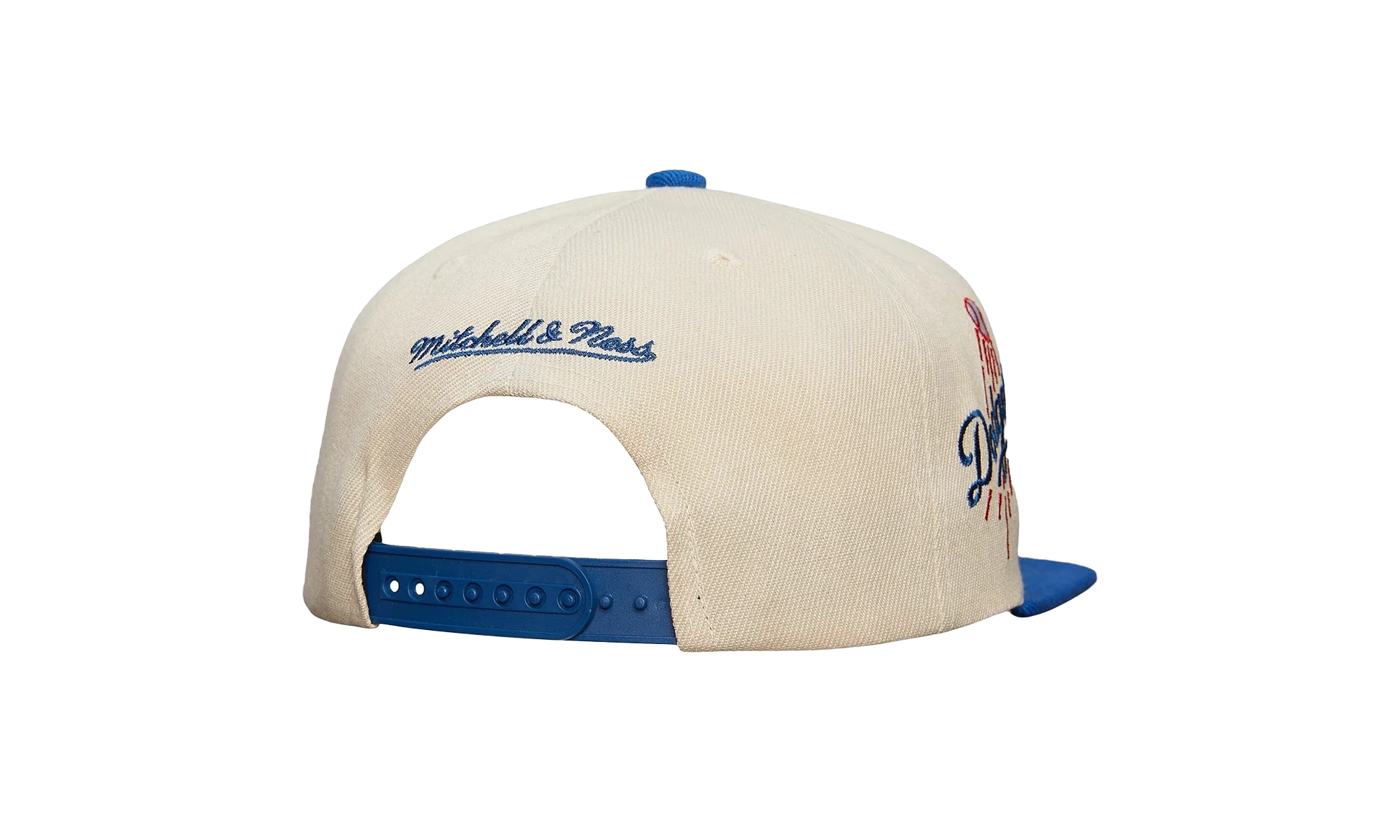 MLB Speed Zone Snapback Cap "Los Angeles Dodgers - Off White" HHSS7558 LADYYPPPOFWH