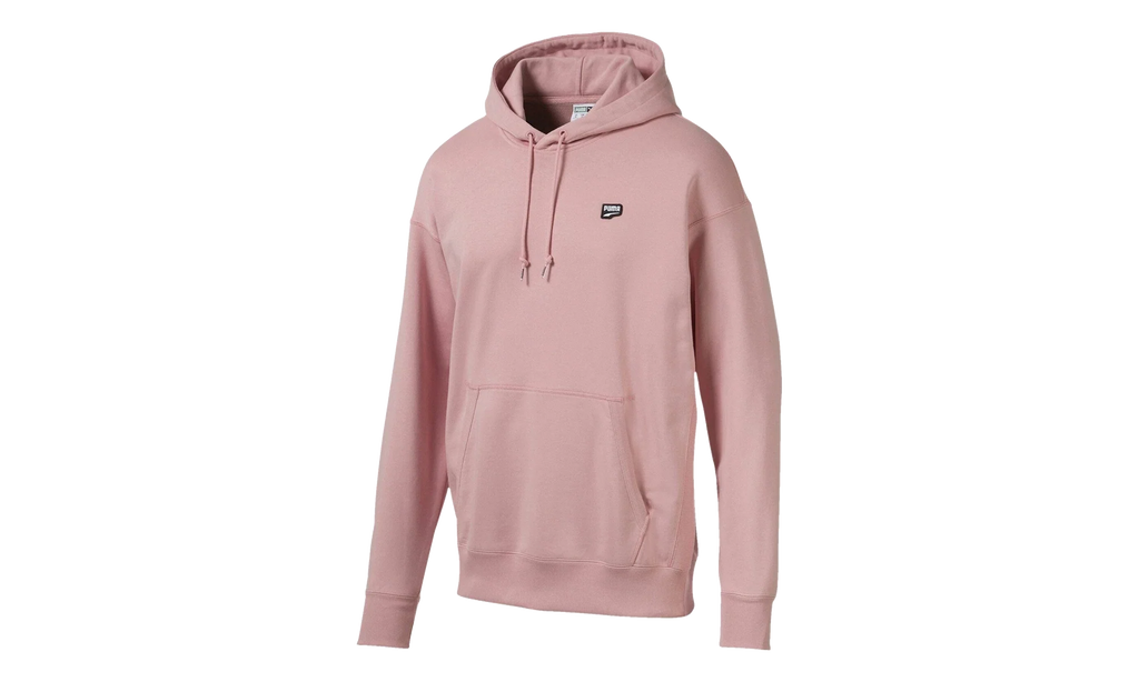 Downtown Pullover Hoodie "Bridal Rose" 595638 14