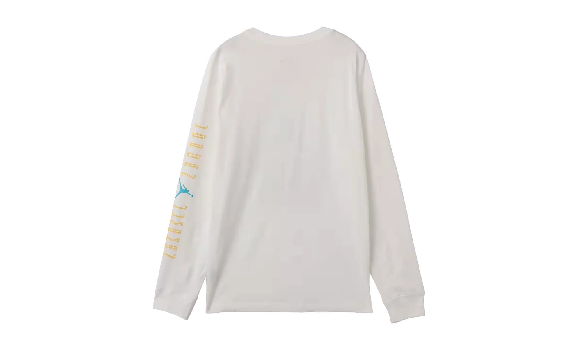 Jordan Brooklyn AJ11 Graphic Long-Sleeve T-Shirt "White" IM6507 100