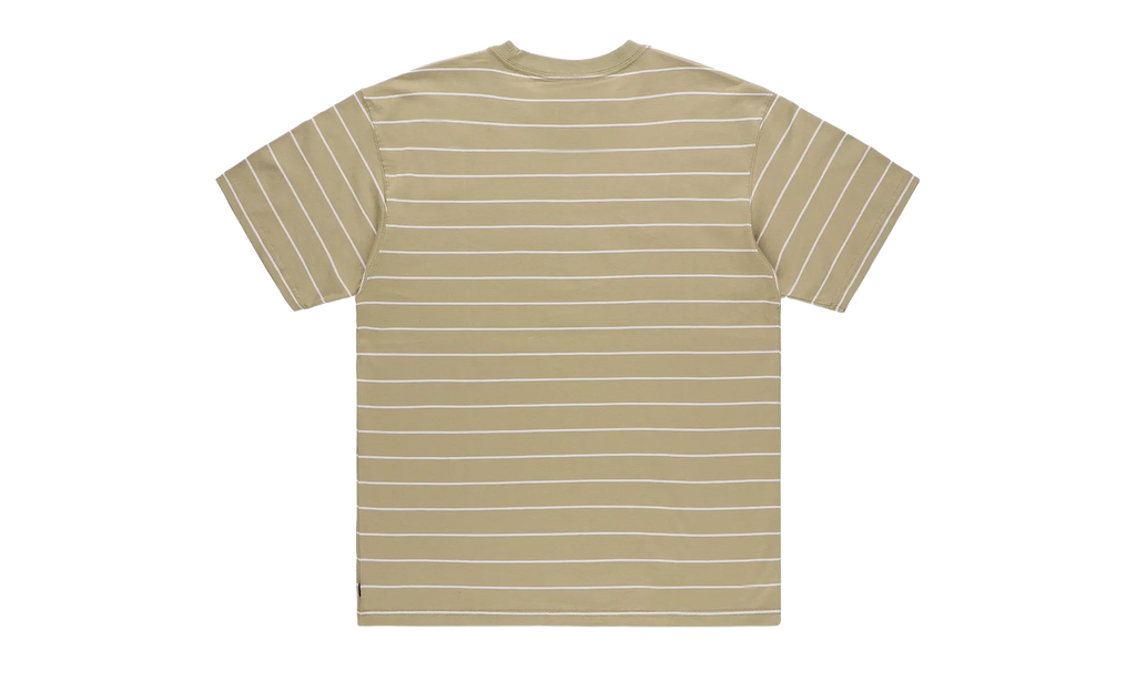 SB MAX90 STRIPED T-SHIRT "Parachute Beige" HJ0812 297