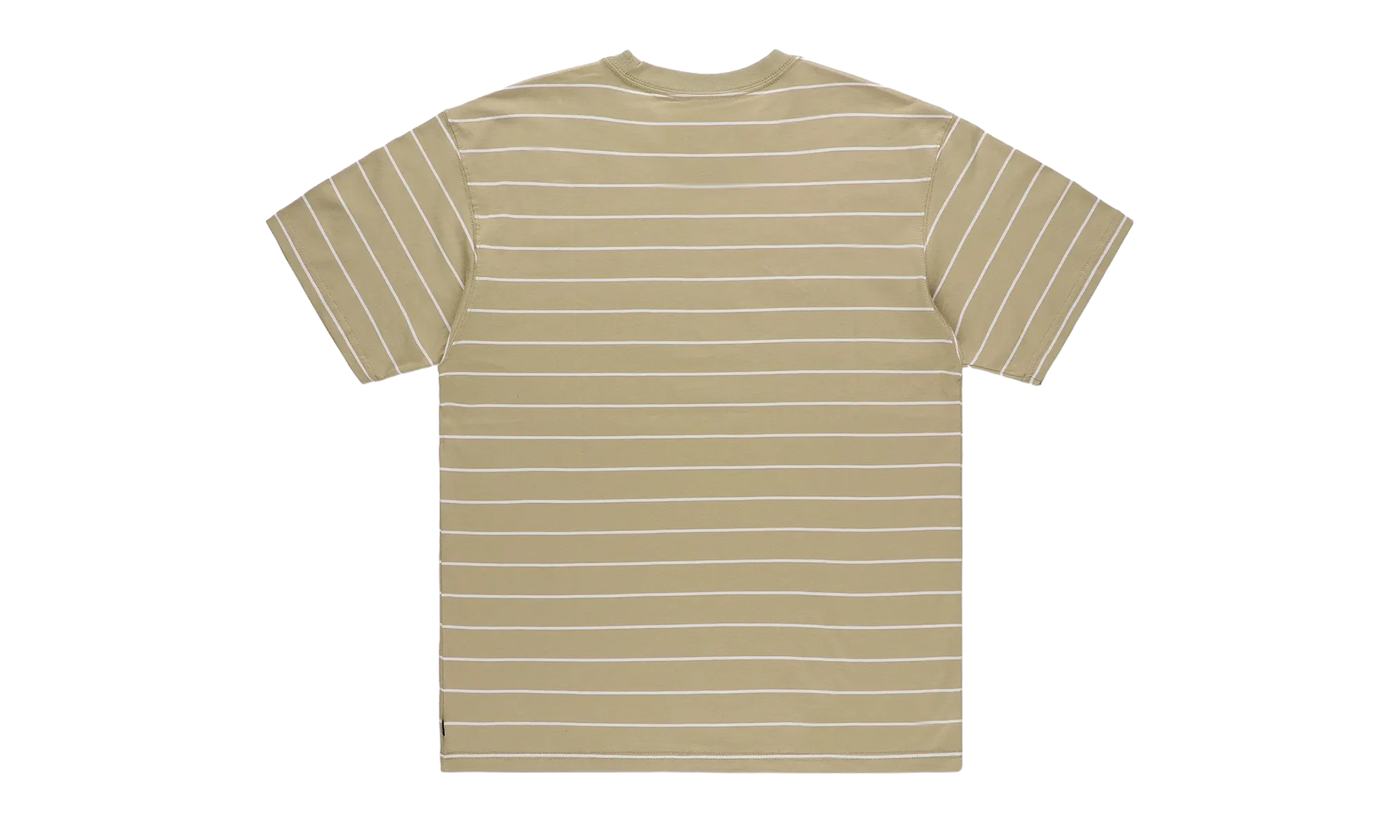 SB MAX90 STRIPED T-SHIRT "Parachute Beige" HJ0812 297