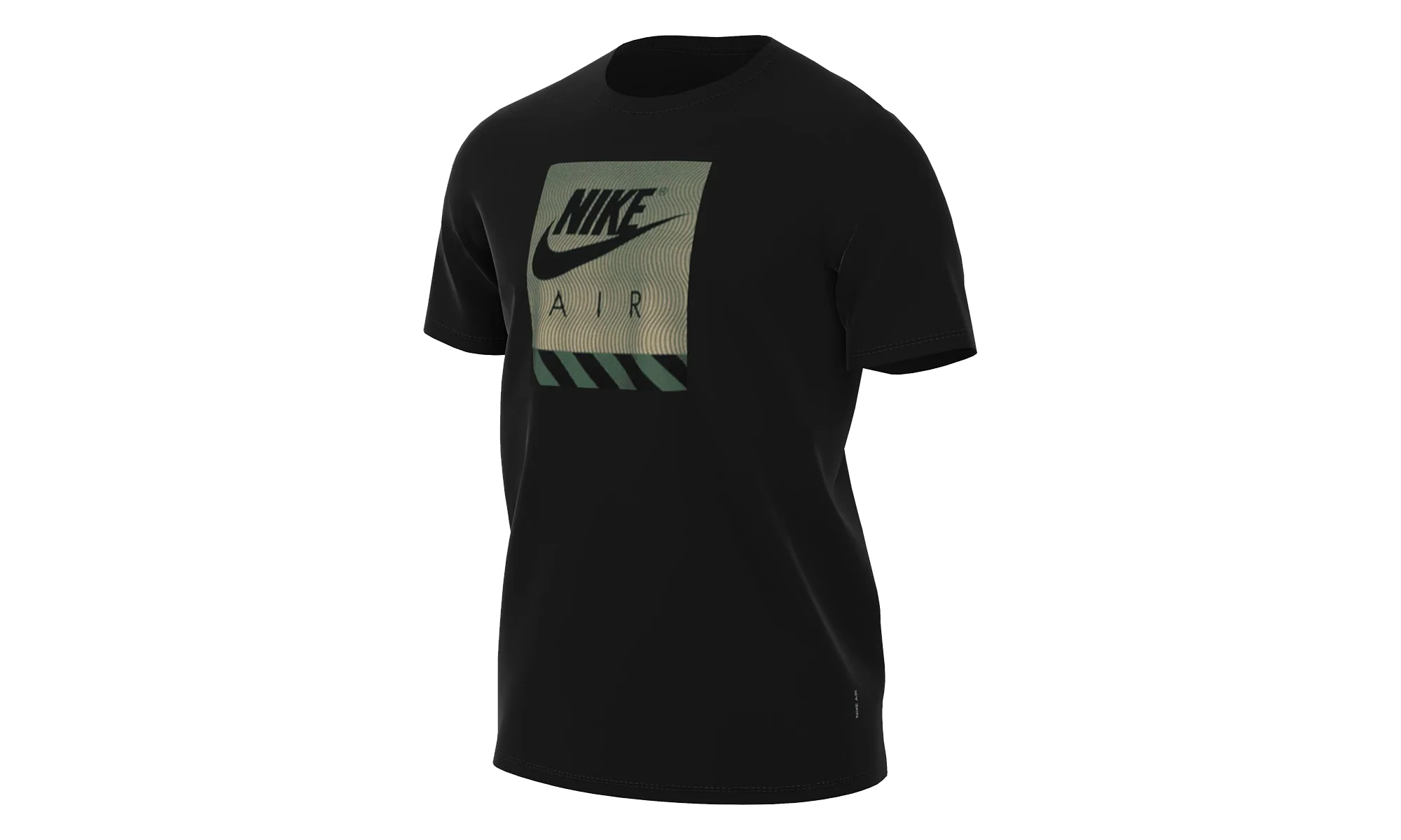 NSW Forward Connect T-Shirt "Black" FQ3794 010