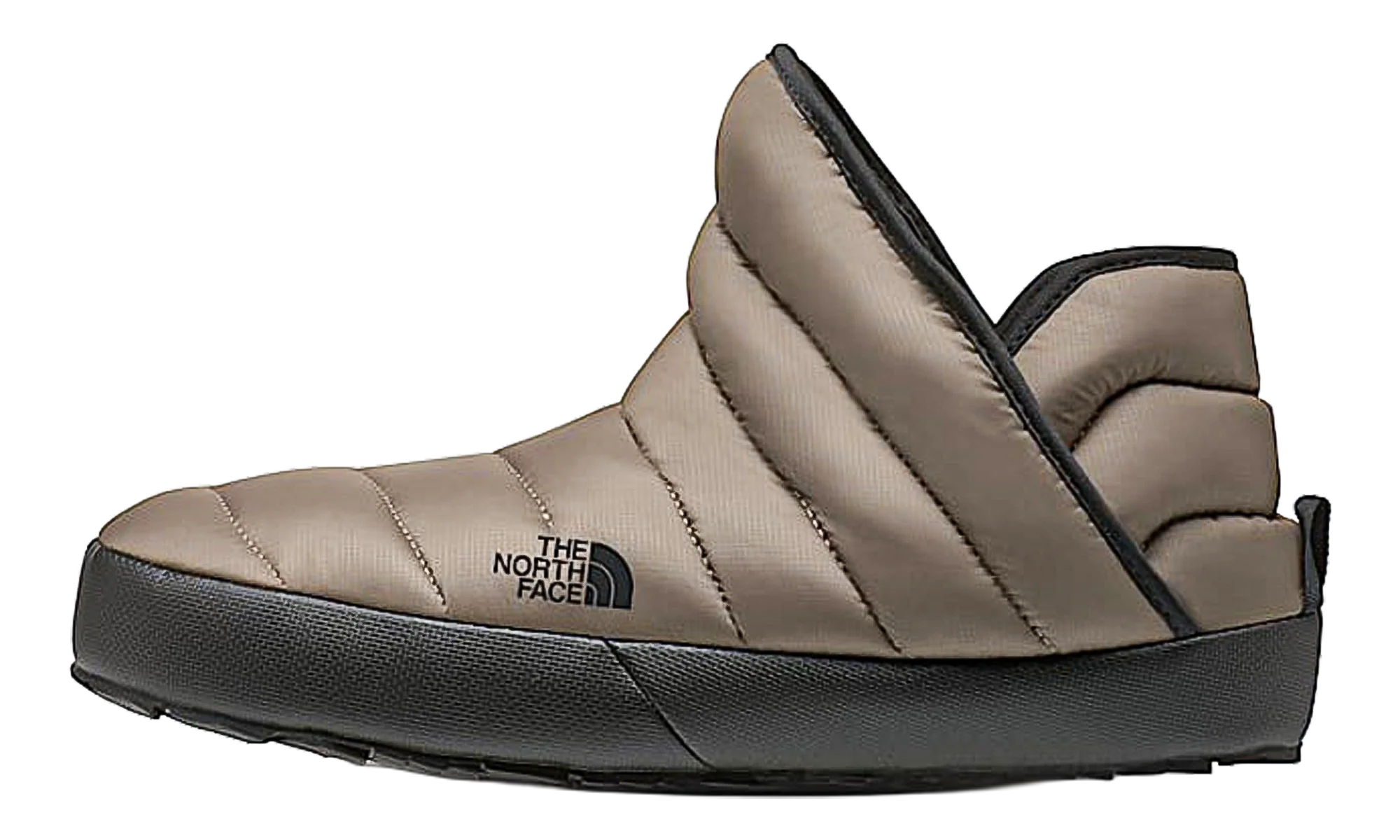 Thermoball Traction Bootie "Mocha Brown / TNF Black" NF0A3MKHDHL