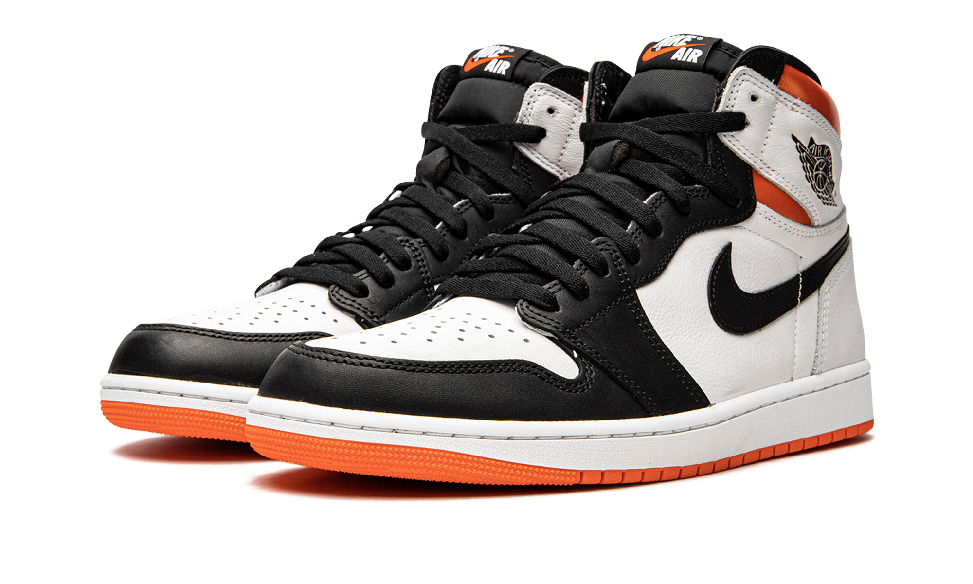 1 Retro High OG "Electro Orange" 555088 180