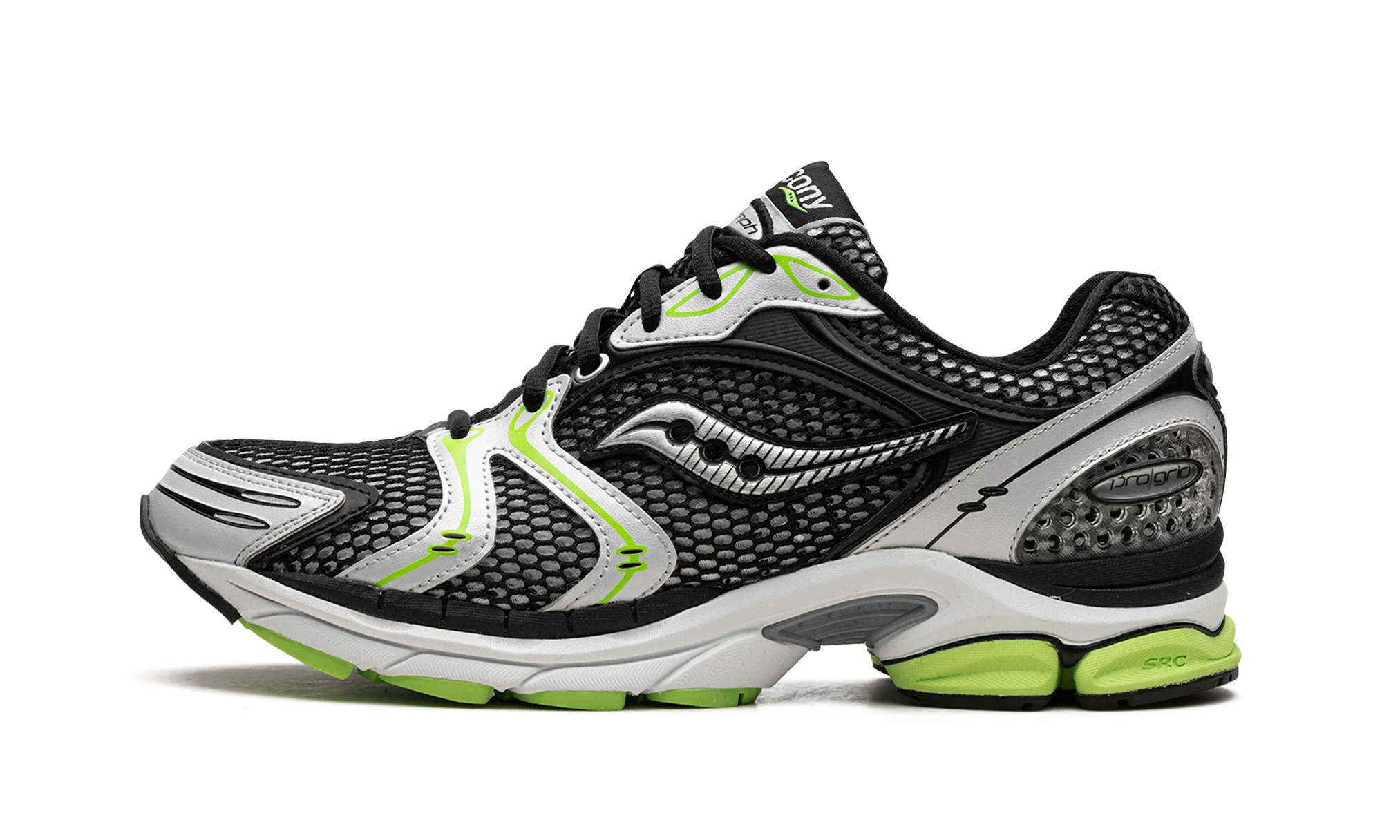 Progrid Triumph 4 "Black / Speed Green" S70704 5