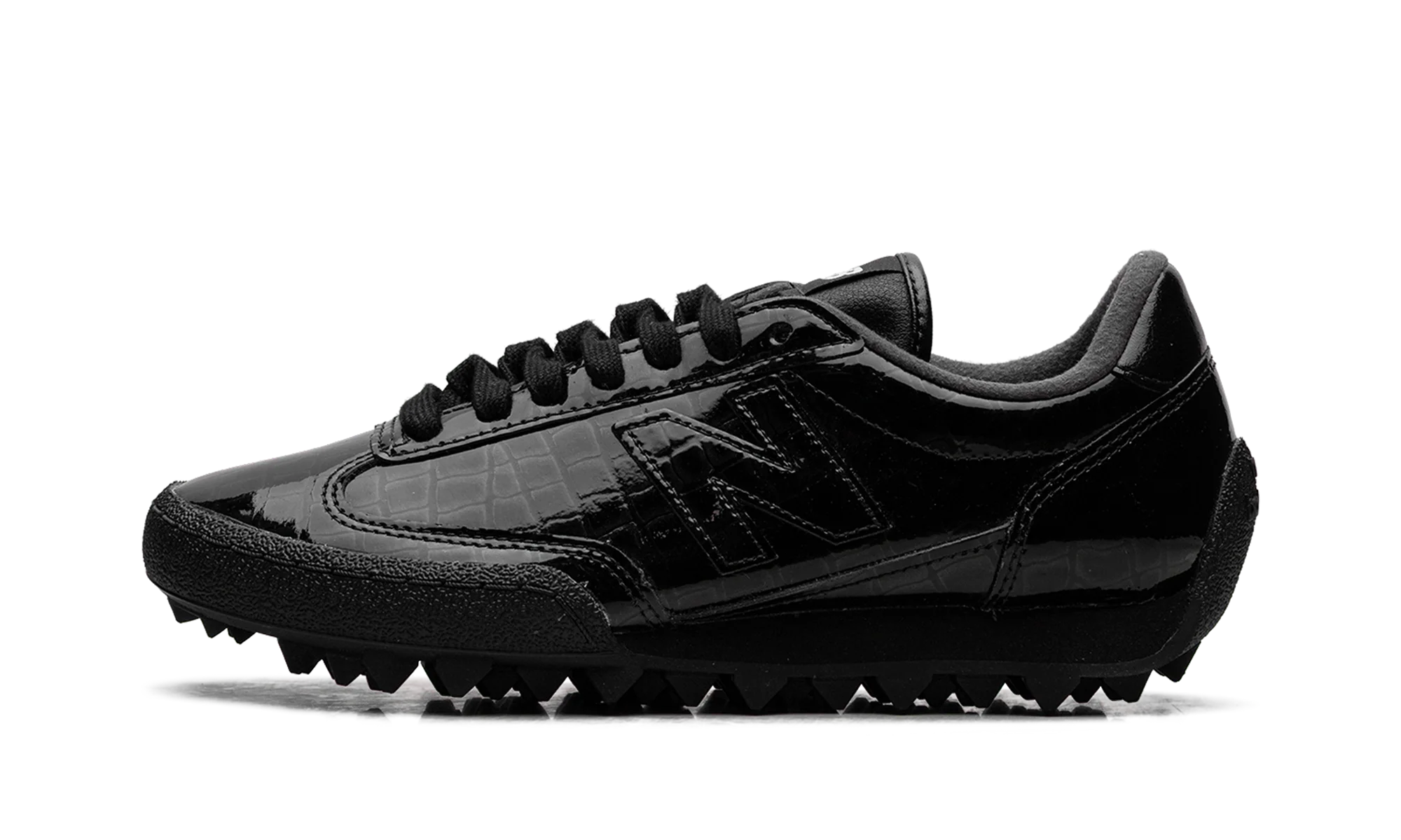 Gator Run "Black" UGTR2SV