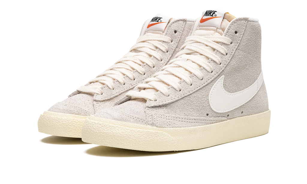BLAZER MID 77 VINTAGE MNS WMNS "Light Bone Alabaster" DV7006 001