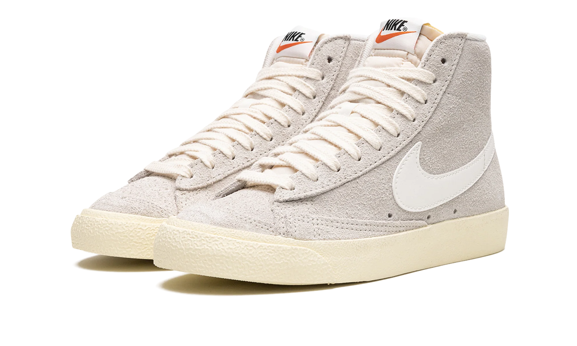 BLAZER MID 77 VINTAGE MNS WMNS "Light Bone Alabaster" DV7006 001
