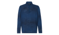 Contender Half Zip Hoodie "Poseidon Dark Heather" FOA401920 6B8