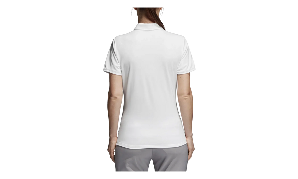 Golf Tournament Performance Polo WMNS "White" CD3998