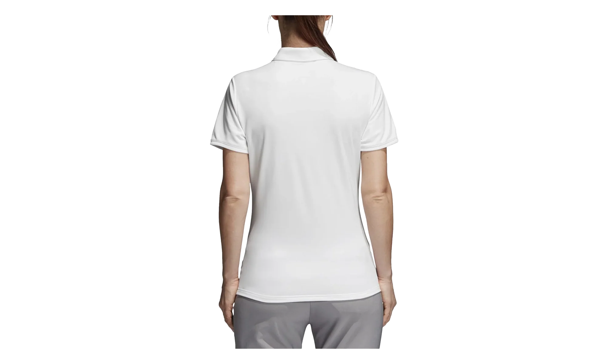 Golf Tournament Performance Polo WMNS "White" CD3998