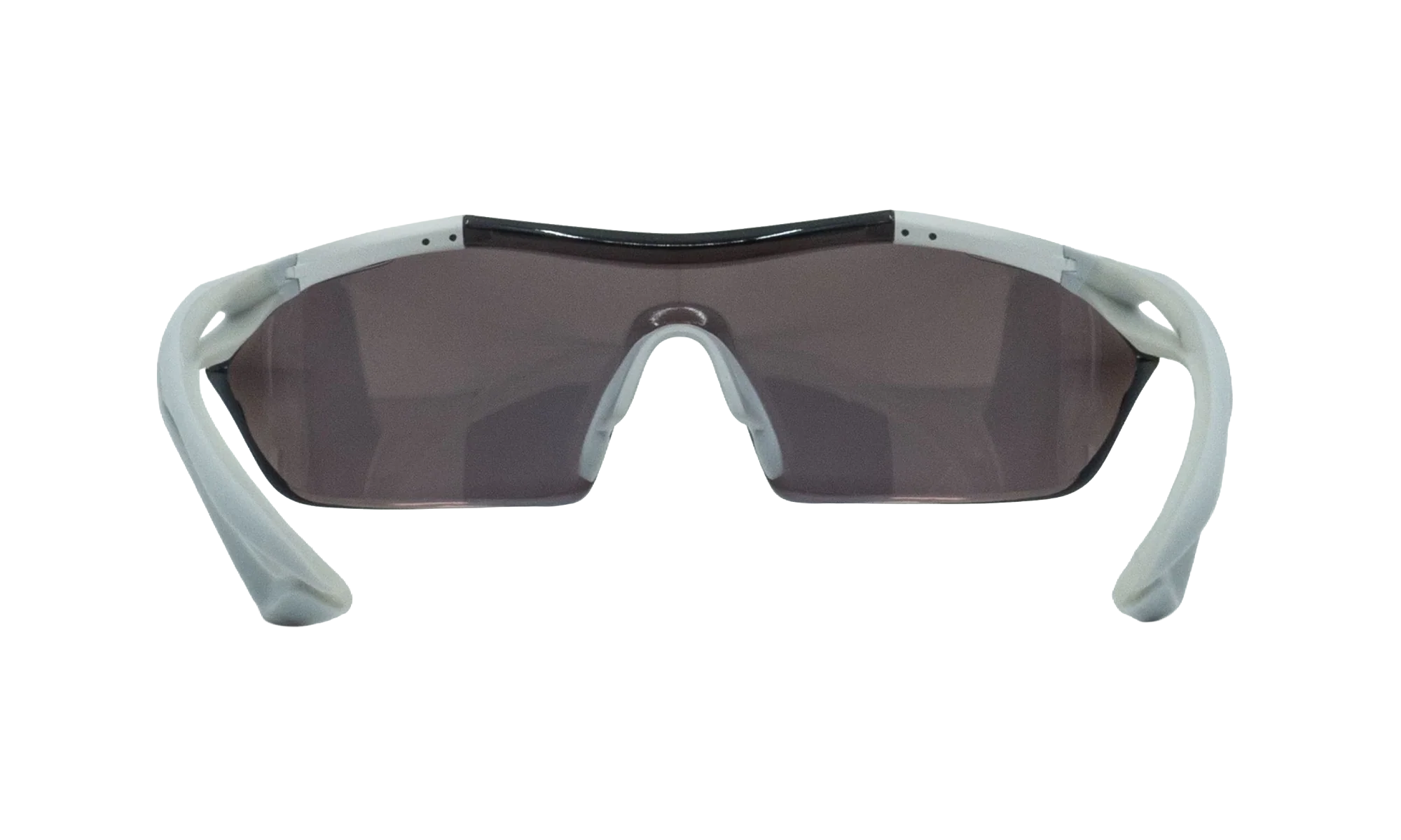 Vaporwing Elite R Sunglasses "Matte White / Speed Tint / UML Gold Lens" EV0913 100