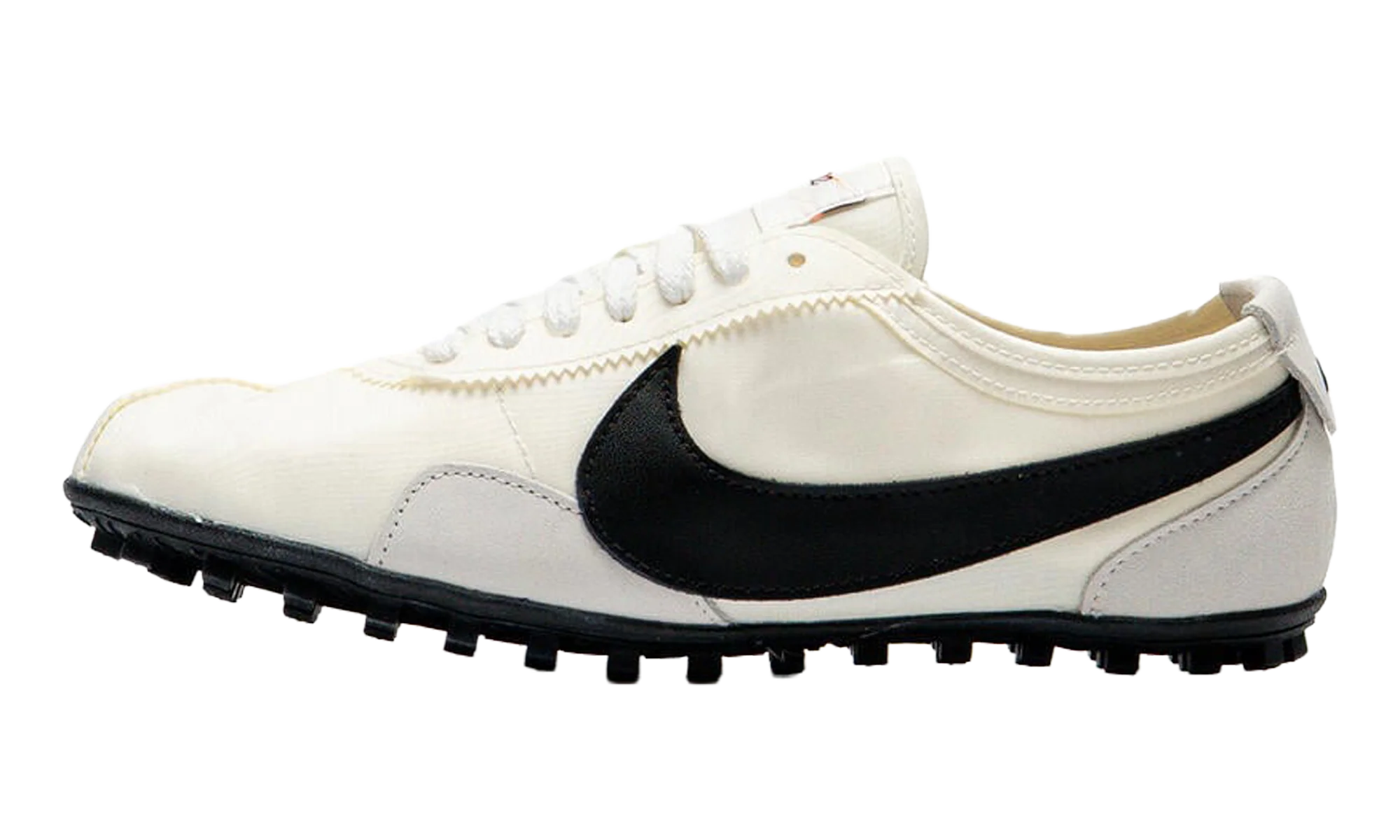 Moon Shoe WMNS "Soft Pearl Black" II0407 001