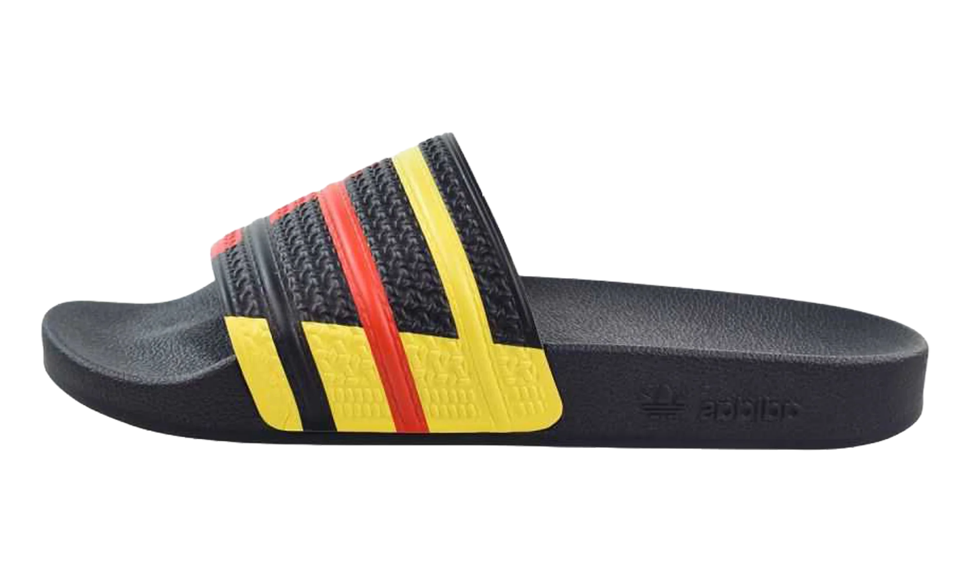 Adilette Slide "Legend Ink Red Yellow" h05238