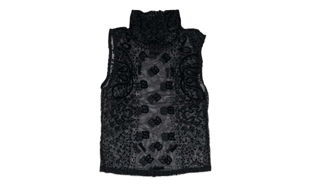 Bandana Mesh Tank WMNS "Black" RHSS22TA04307372