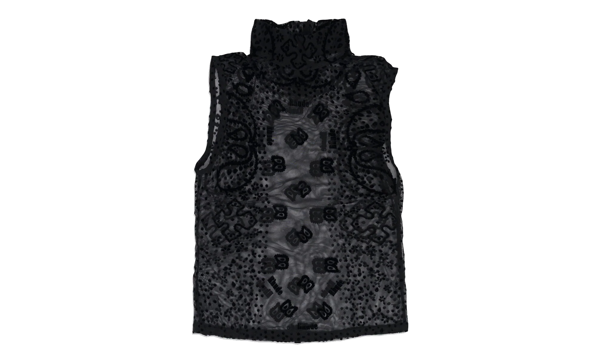 Bandana Mesh Tank WMNS "Black" RHSS22TA04307372
