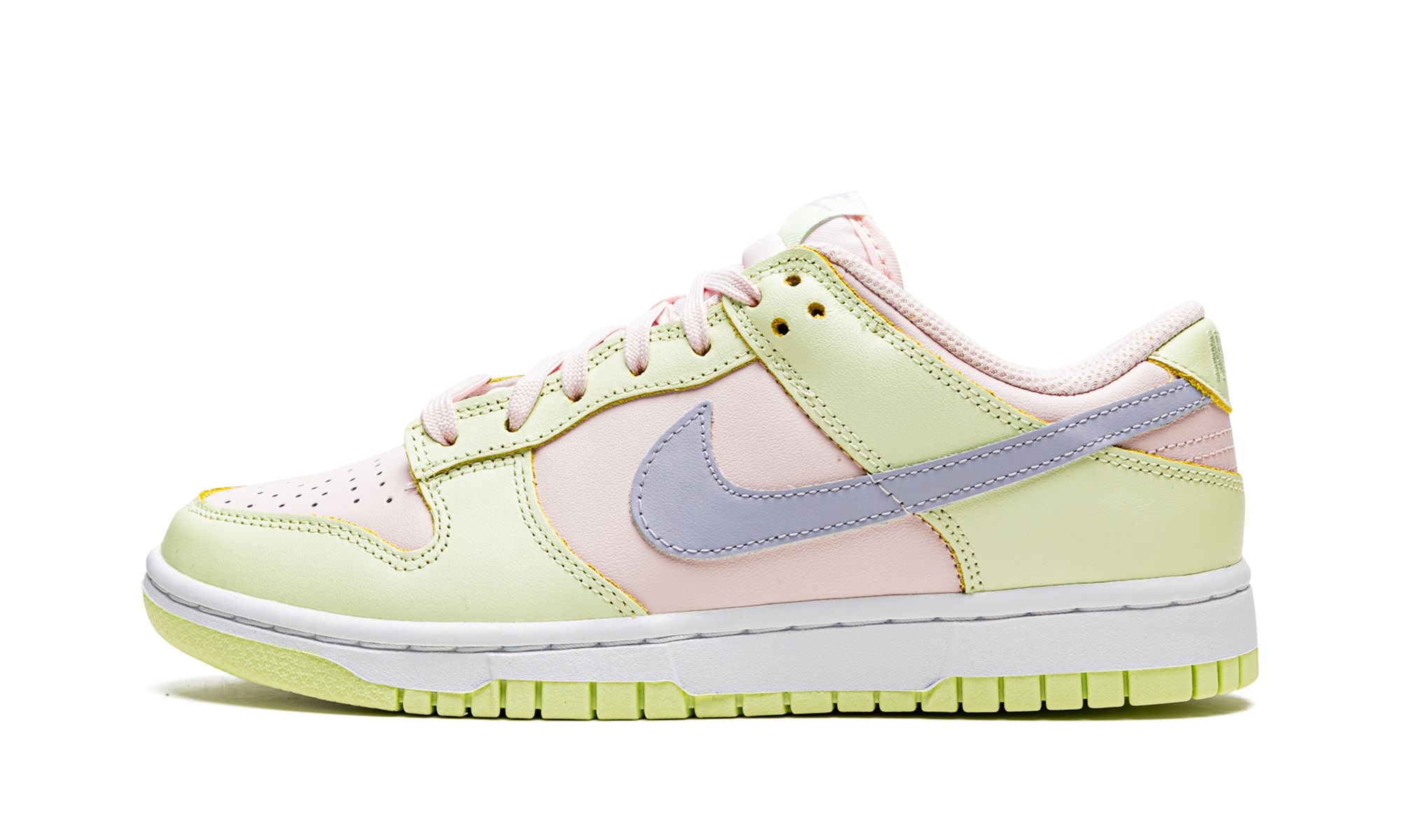 DUNK LO MNS WMNS"Lime Ice" DD1503 600