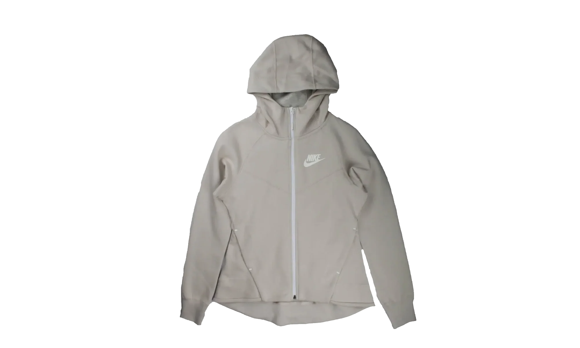 NSW Tech Fleece F/Z Windrunner Women’s Hoodie "Desert Sand" 930759 008