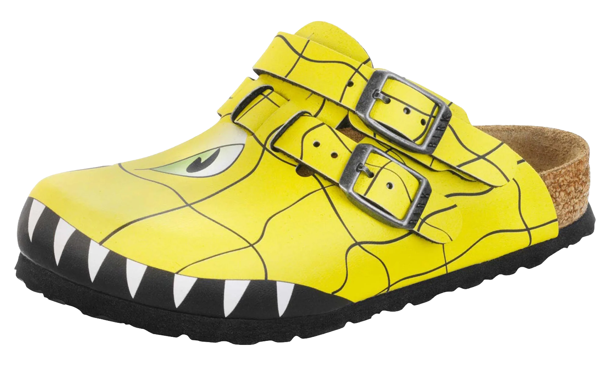 Kay GS "Monster Head Yellow" 937683