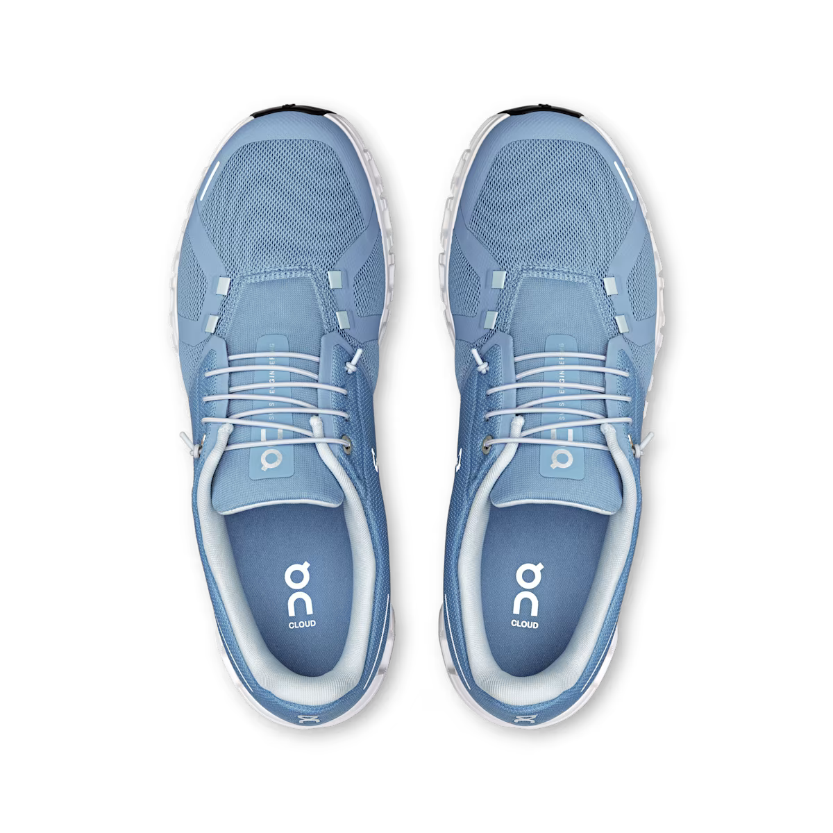 Running Cloud 6 Chambray White (Women’s)
