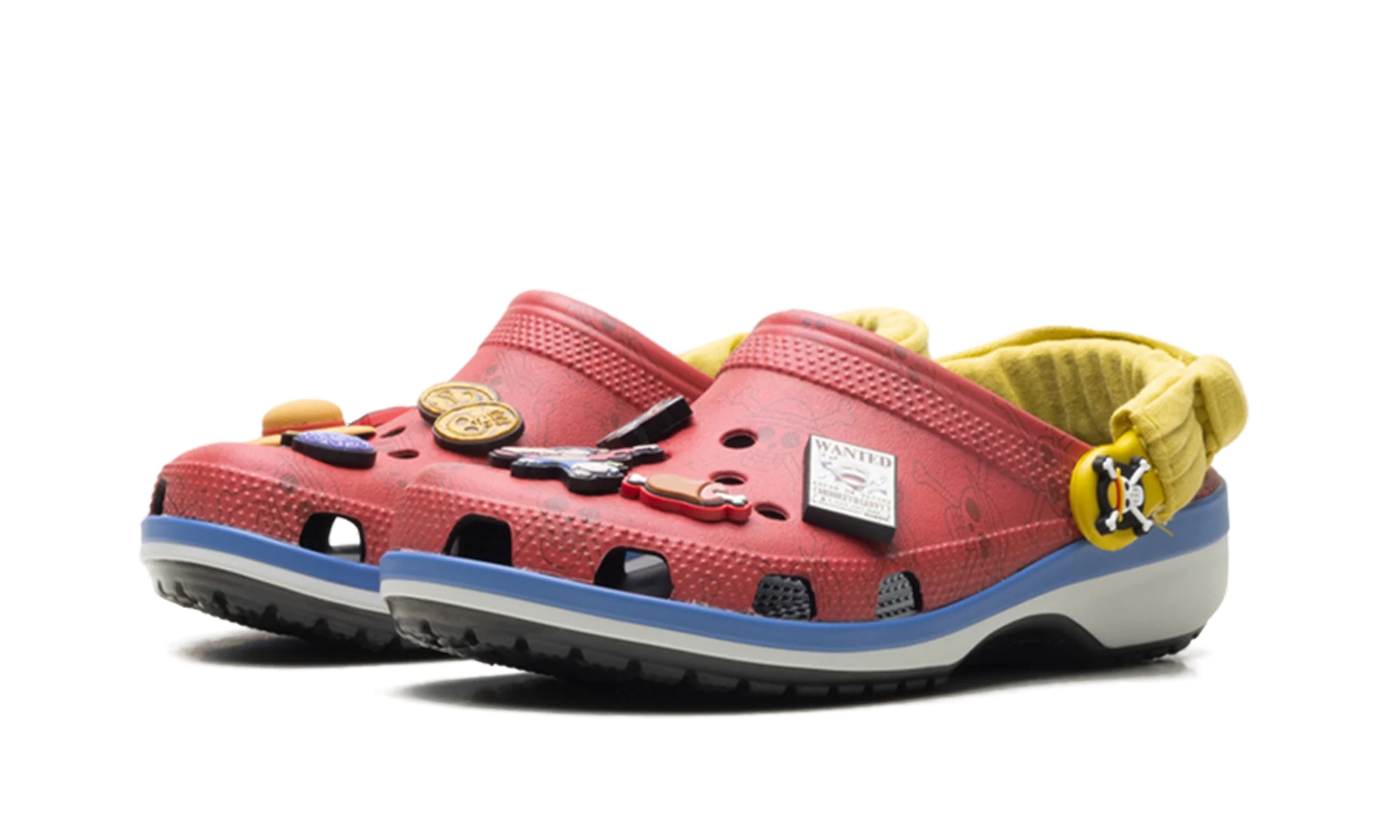 Classic Clog "One Piece Monkey D. Luffy" 212125 90H