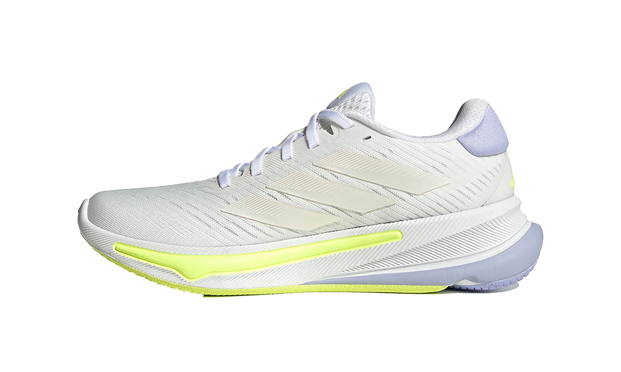 Supernova Ease WMNS "Cloud White / Zero Metalic / Violet Tone" IH0798
