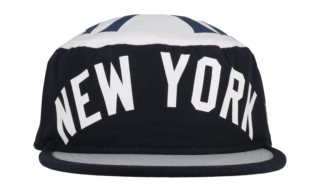New York Yankees Retro Painter Snapback Hat "Regular Script - Black" 123451299851