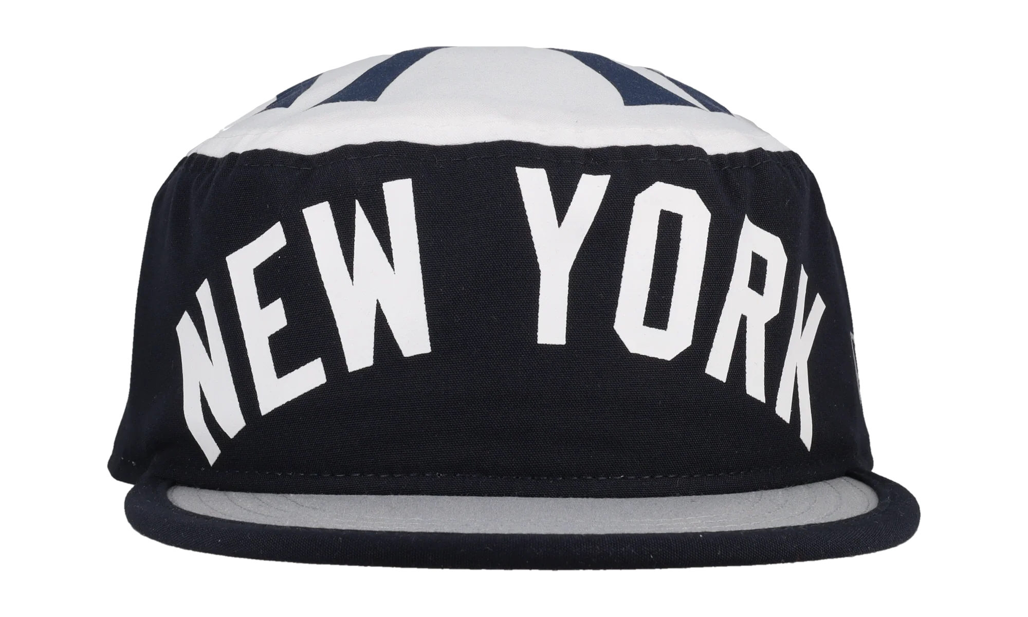 New York Yankees Retro Painter Snapback Hat "Regular Script - Black" 123451299851
