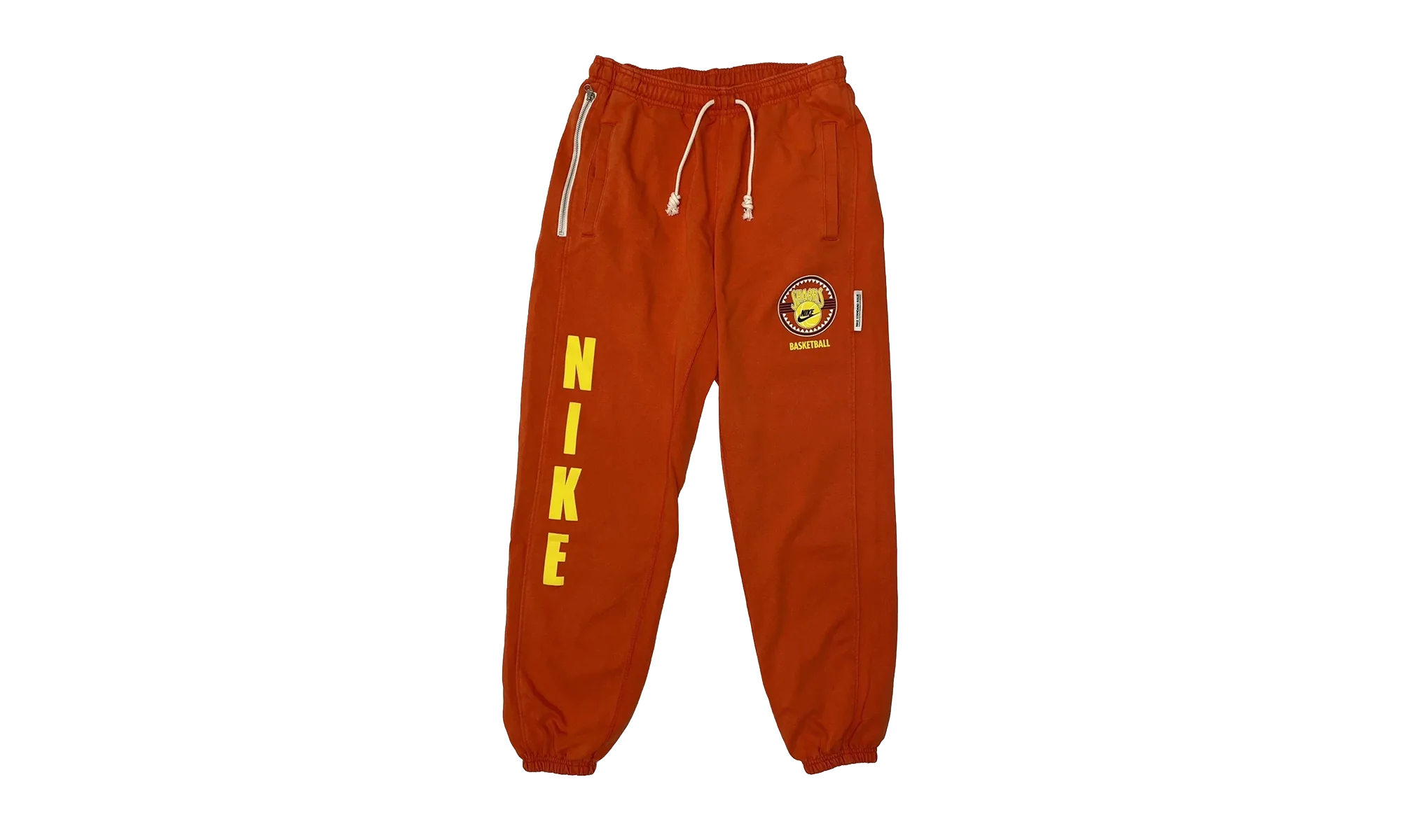 Dri-FIT Standard Issue Basketball Pants "Habanero Red" FB9031 634