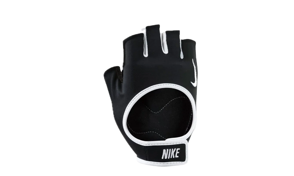 FIT TRAINING GLOVES "Black / White / White" N.LG.B0.027