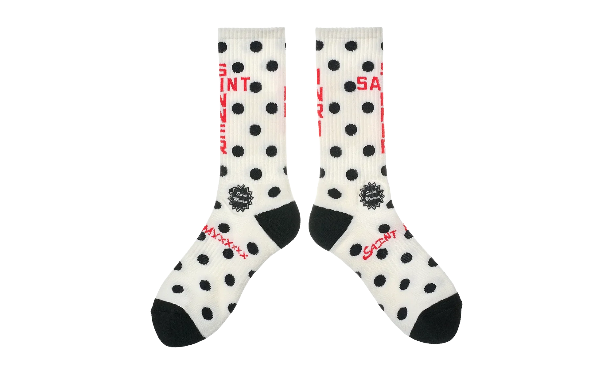 Dot Sock "White" SM MK8 0000 101