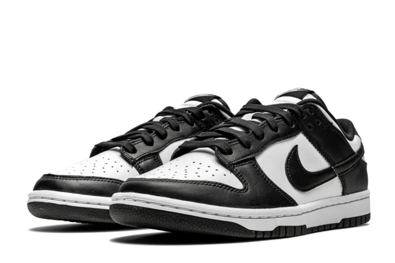 Dunk Low White Black (2021) (W) “Panda”