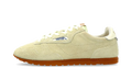 Windspin Suede Sneakers WMNS "Butter White Suede" WSLW PB02