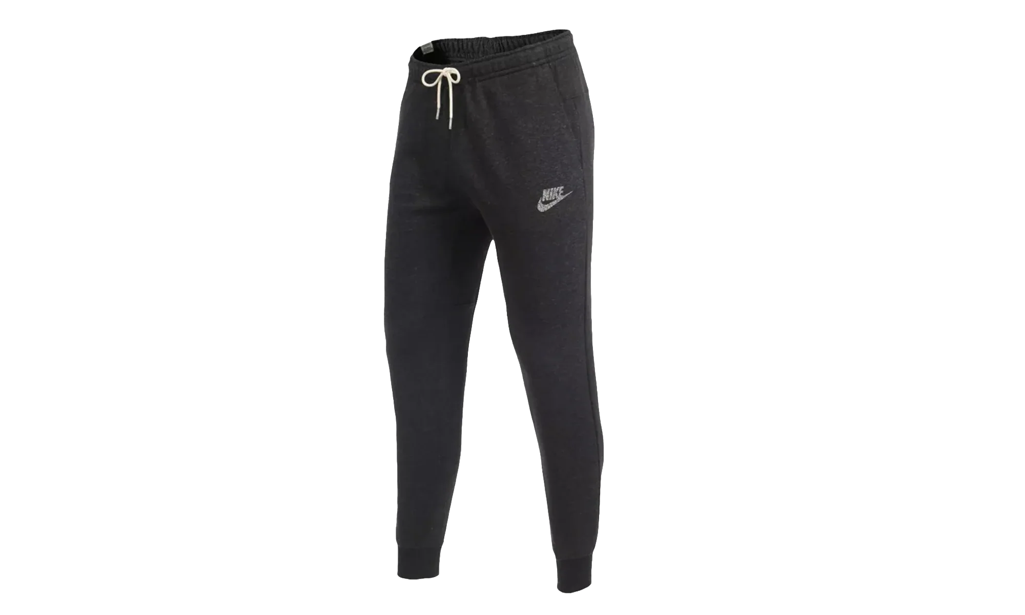 Sportswear Revival Fleece Jogger "Black / White" DM5626 010