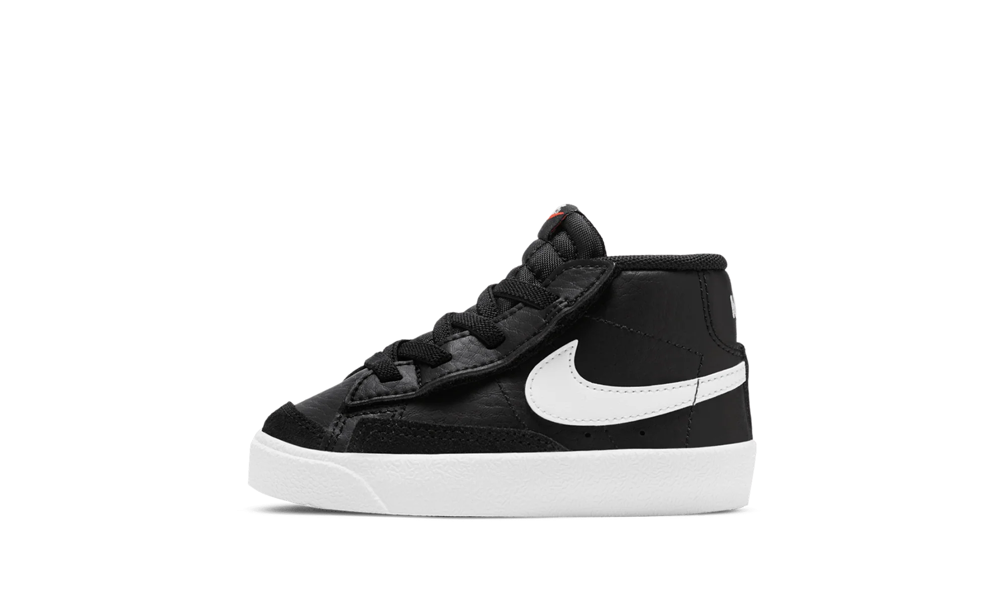 Blazer Mid 77 TD "Black Suede" DA4088 002