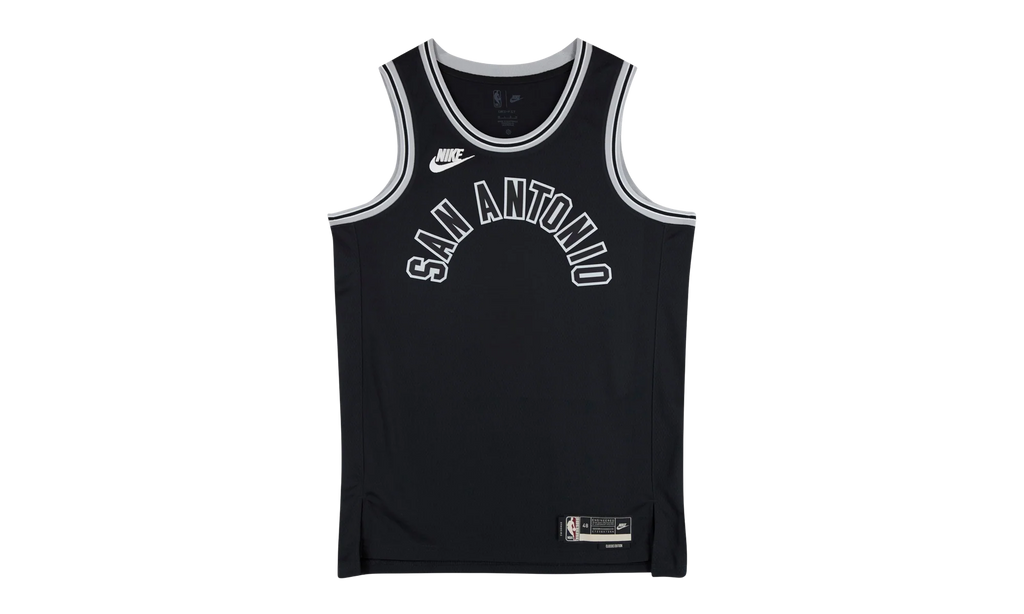 NBA San Antonio Spurs Hardwood Classics Swingman Jersey "Black" DO9494 010