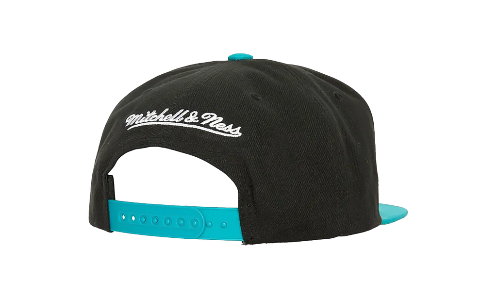 NHL Circle Splash Snapback Cap "San Jose Sharks - Black" HHSS7229 SJSYYPPPBLCK
