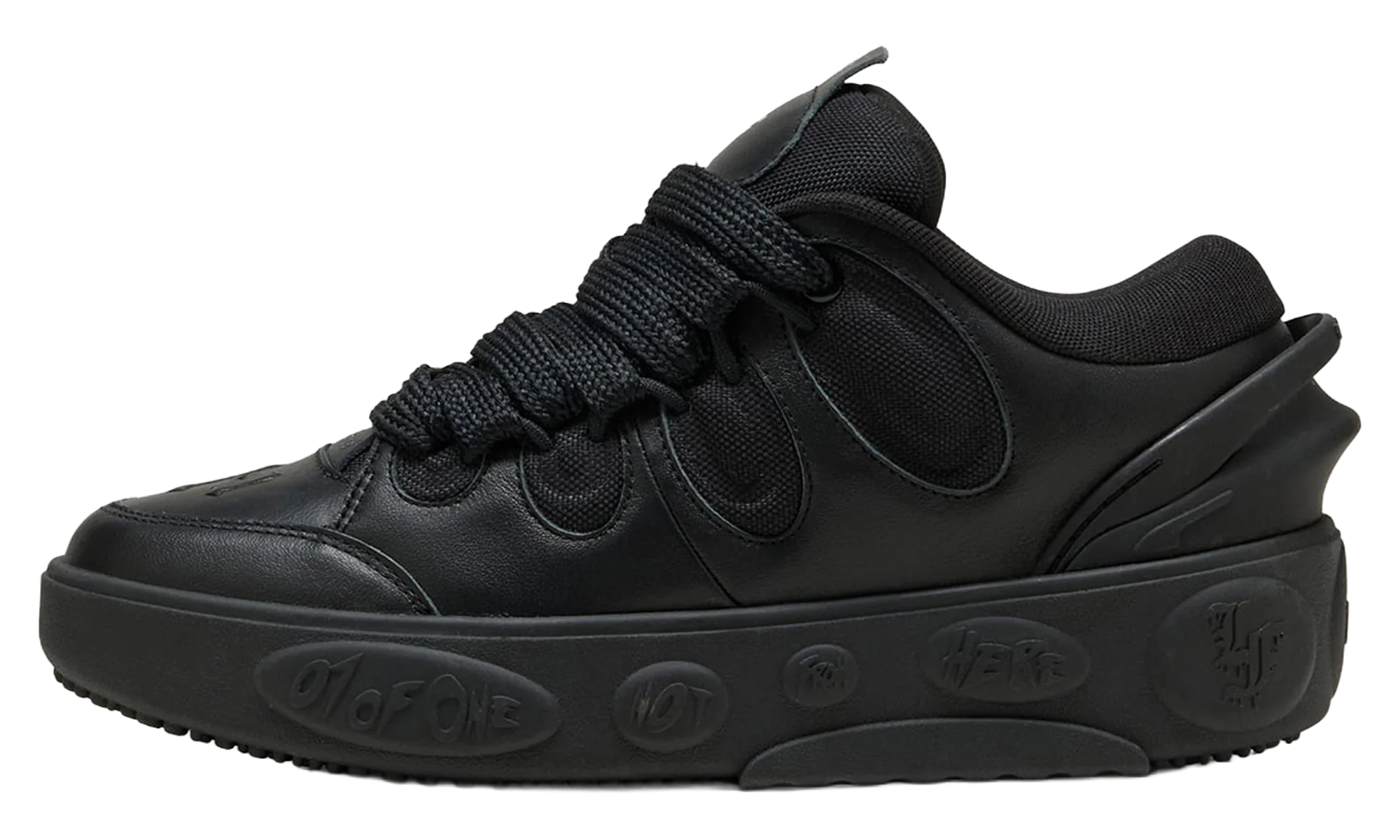 LaFrance "Lamelo Ball - Triple Black" 313081 01