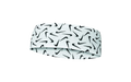 FURY HEADBAND 2.0 PRINTED "White / Black" N.000.2004.101