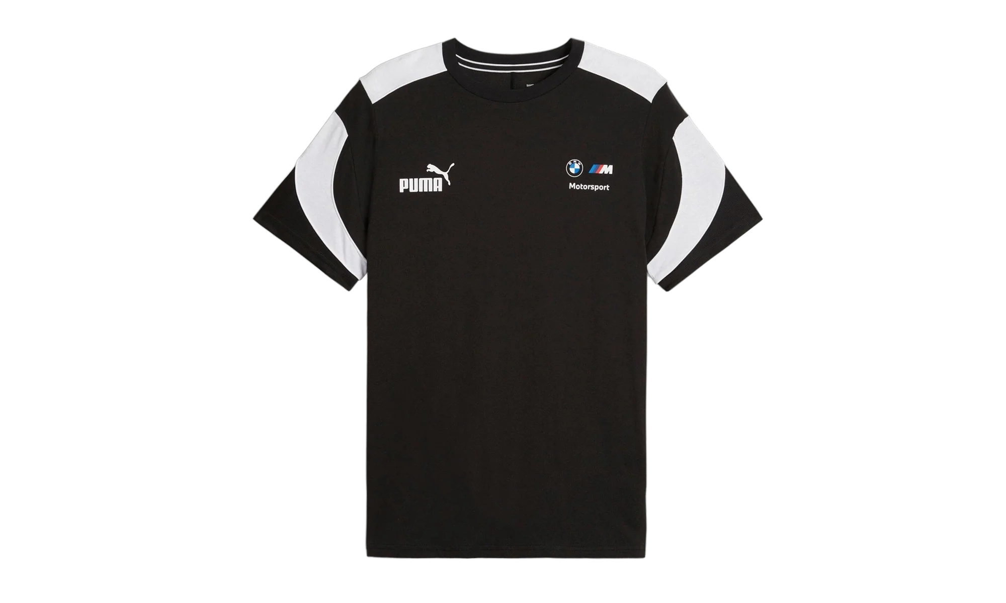 BMW MOTORSPORT MT7+ TEE "PUMA Black" 624141 01