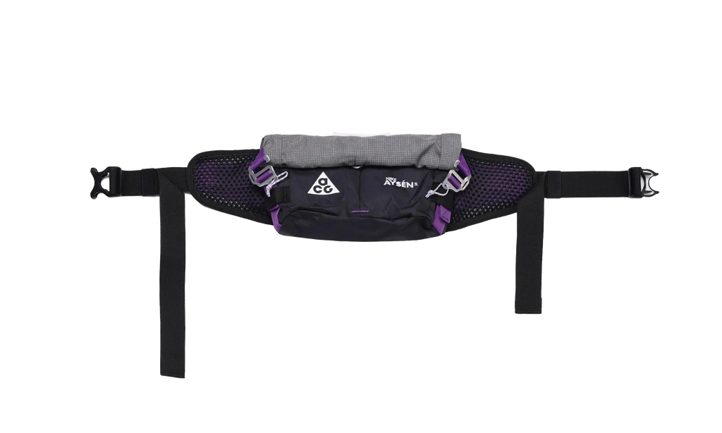 ACG Aysén Fanny Pack (3L) "Black Grey" DV4051 010