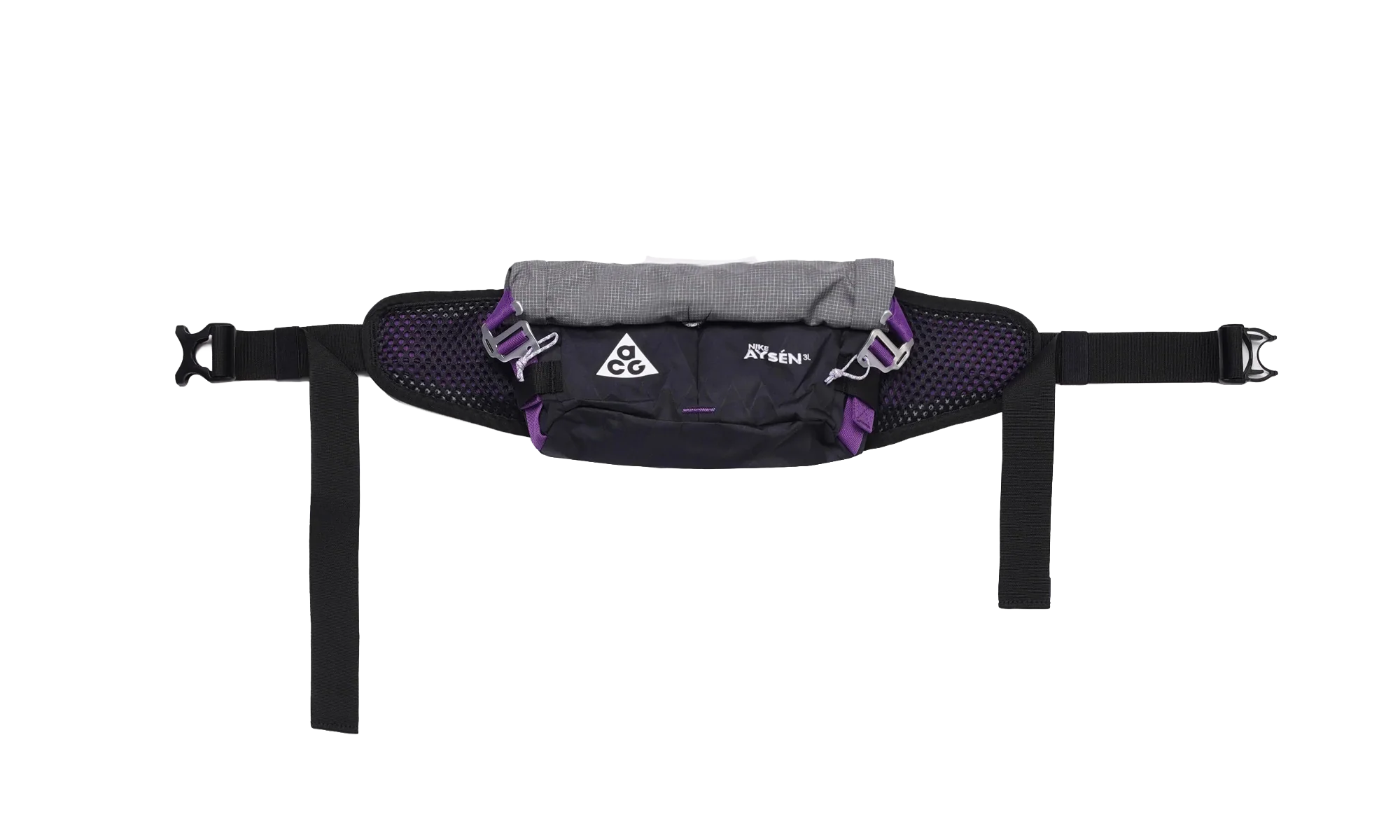 ACG Aysén Fanny Pack (3L) "Black Grey" DV4051 010