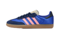 Samba OG WMNS "Lucid Blue Night Indigo" JS1317