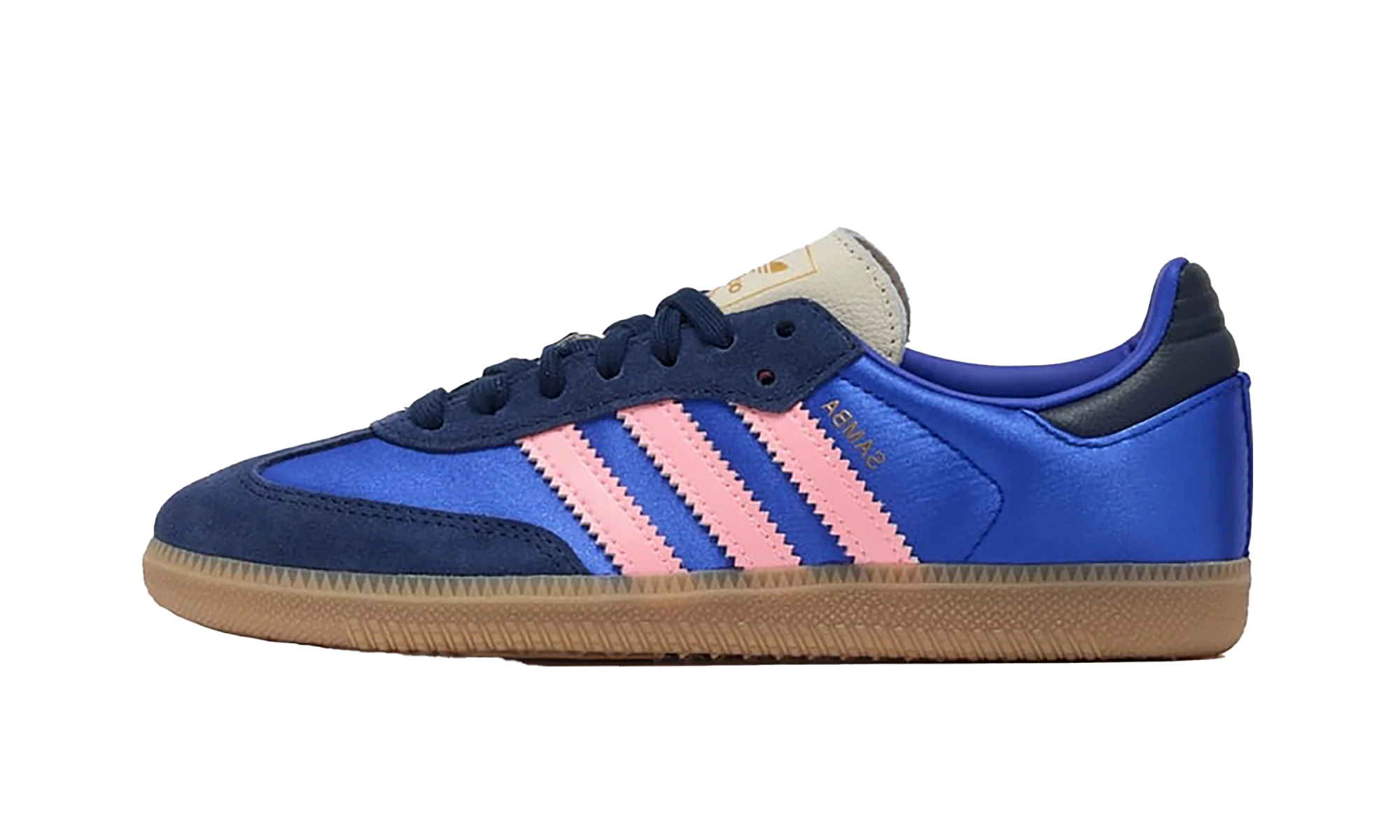 Samba OG WMNS "Lucid Blue Night Indigo" JS1317
