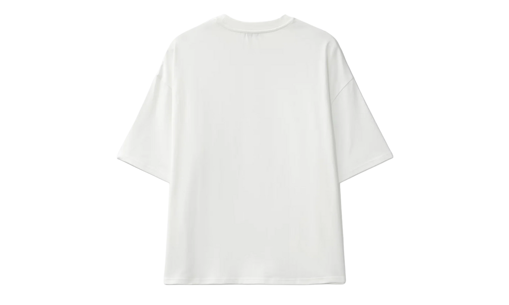 Heavy Boxy Tee "White" UNU 25 2033 WH